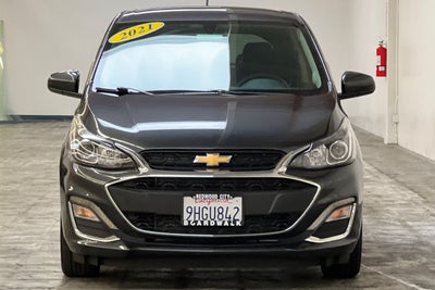 2021 Chevrolet Spark 1LT Automatic
