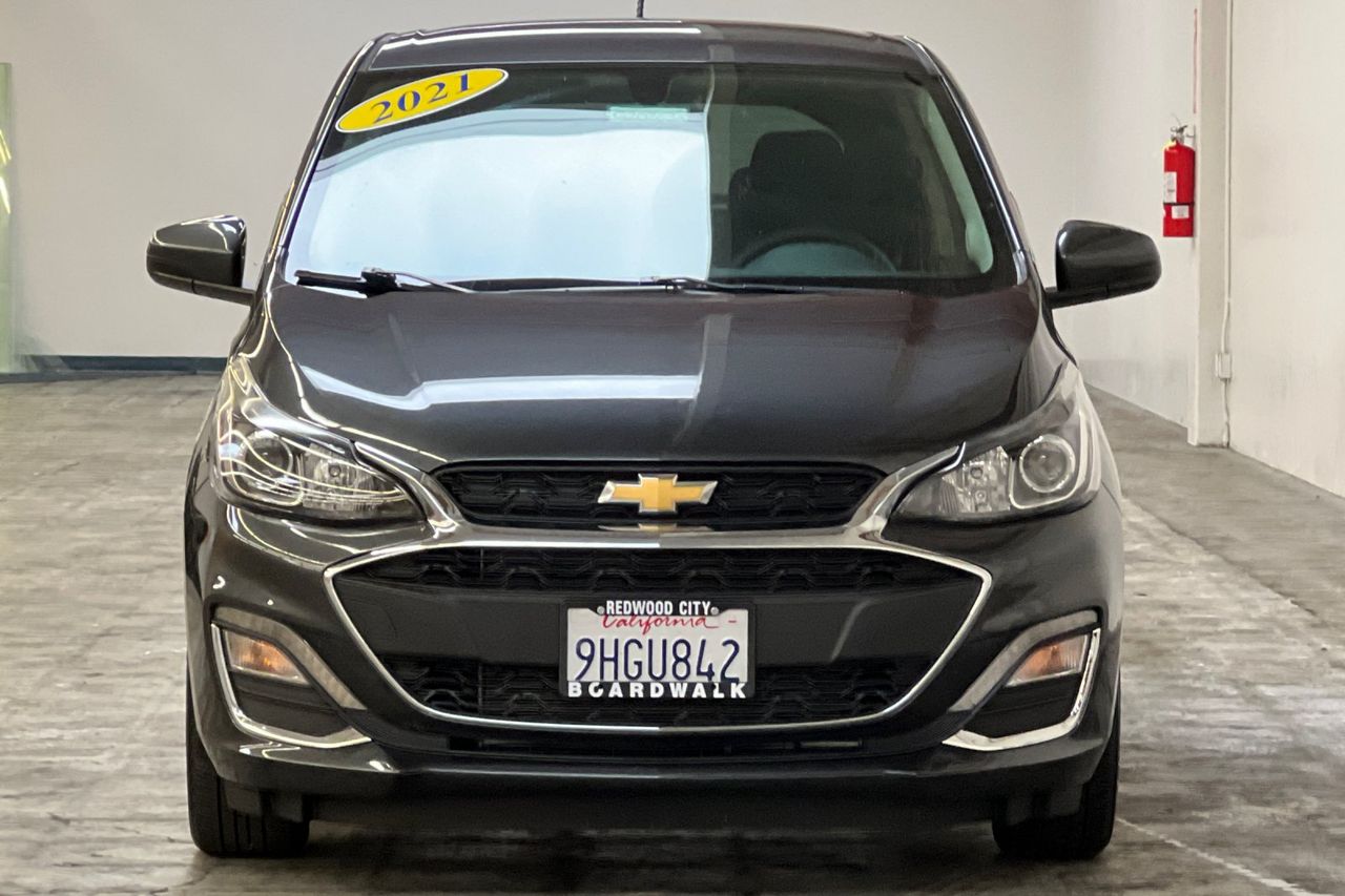 2021 Chevrolet Spark 1LT Automatic