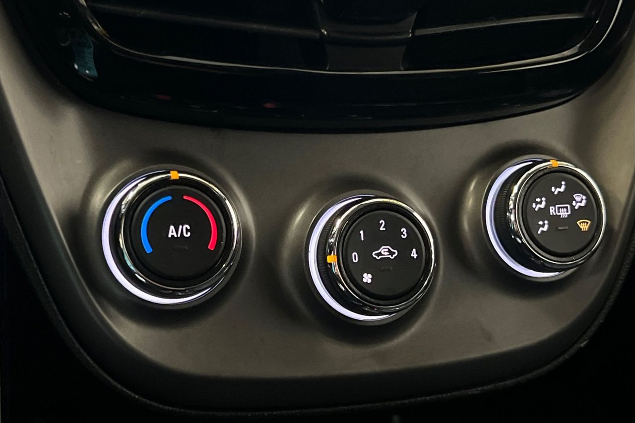 2021 Chevrolet Spark 1LT Automatic