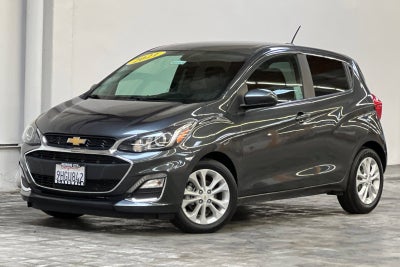 2021 Chevrolet Spark 1LT Automatic