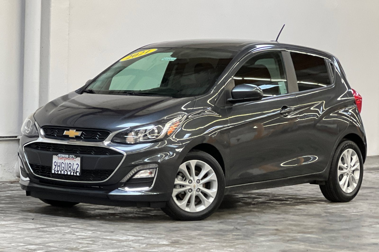 2021 Chevrolet Spark 1LT Automatic