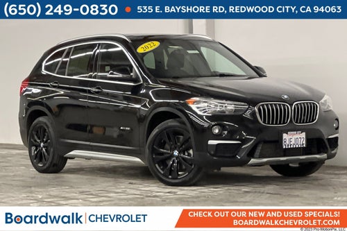 2018 BMW X1 xDrive28i
