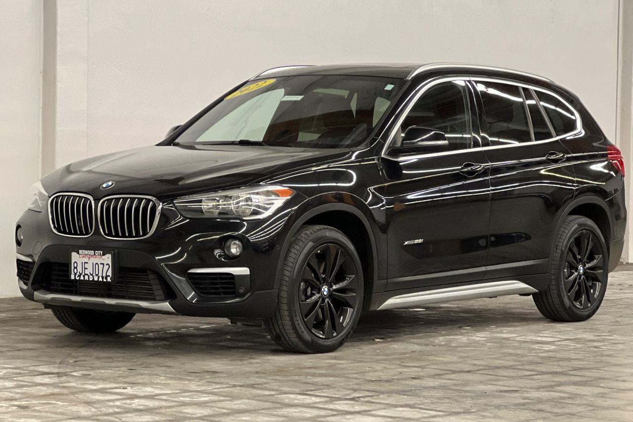 2018 BMW X1 xDrive28i