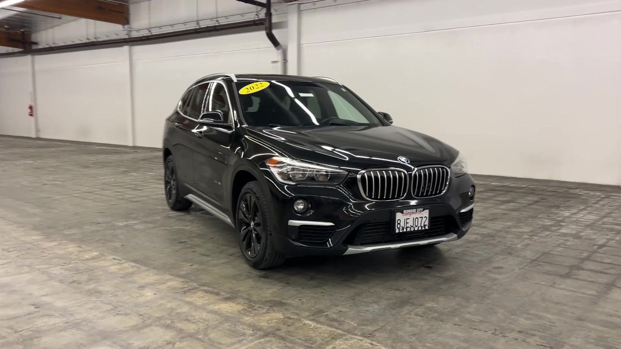 2018 BMW X1 xDrive28i