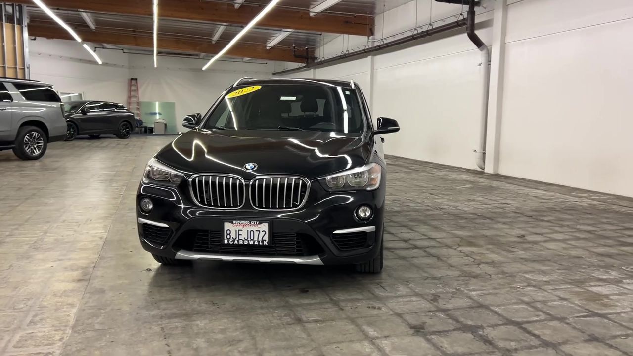 2018 BMW X1 xDrive28i