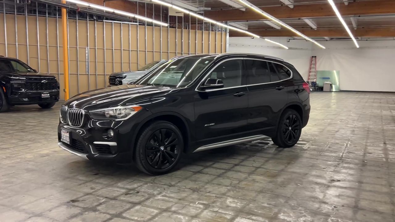 2018 BMW X1 xDrive28i