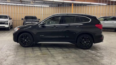 2018 BMW X1 xDrive28i