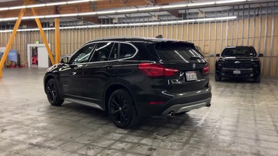 2018 BMW X1 xDrive28i
