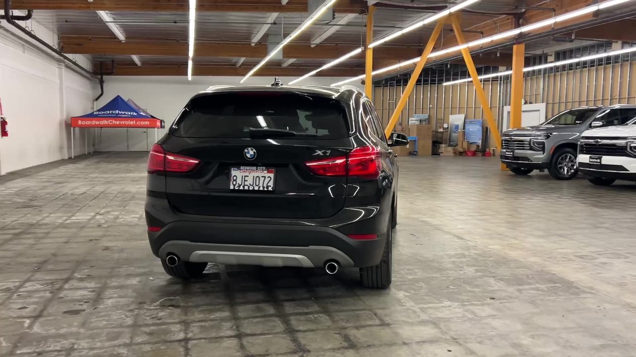 2018 BMW X1 xDrive28i