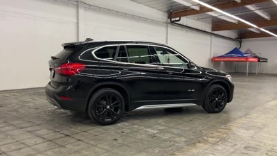 2018 BMW X1 xDrive28i
