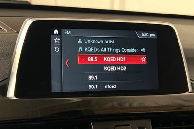 2018 BMW X1 xDrive28i