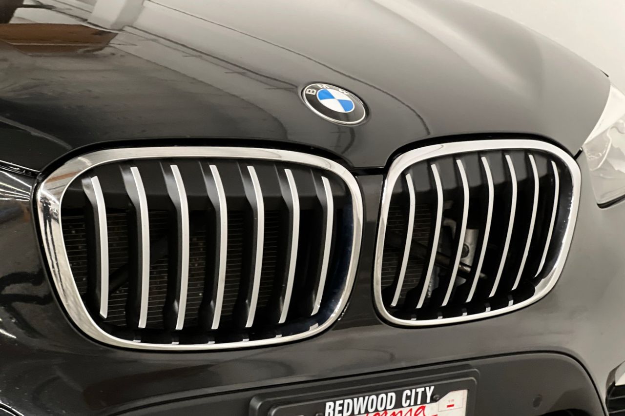 2018 BMW X1 xDrive28i