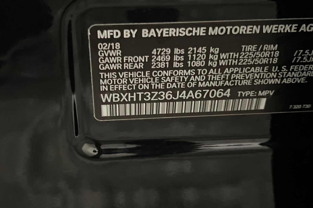 2018 BMW X1 xDrive28i