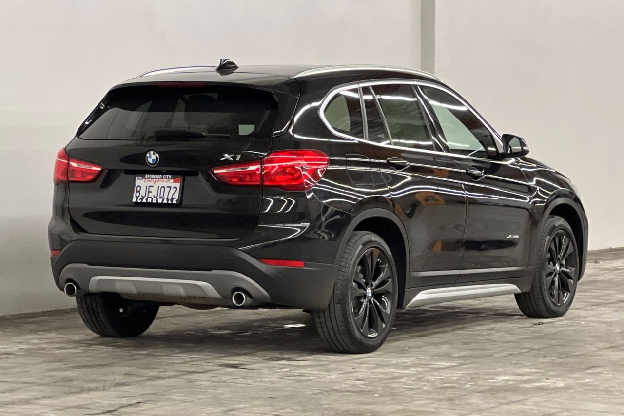 2018 BMW X1 xDrive28i