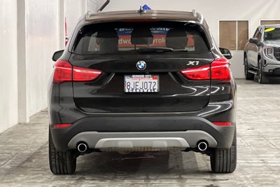 2018 BMW X1 xDrive28i