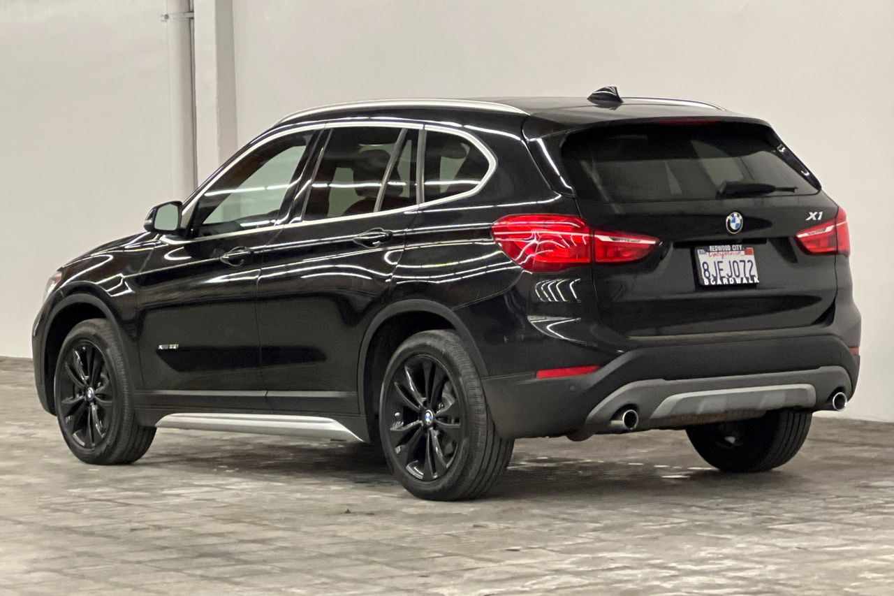 2018 BMW X1 xDrive28i