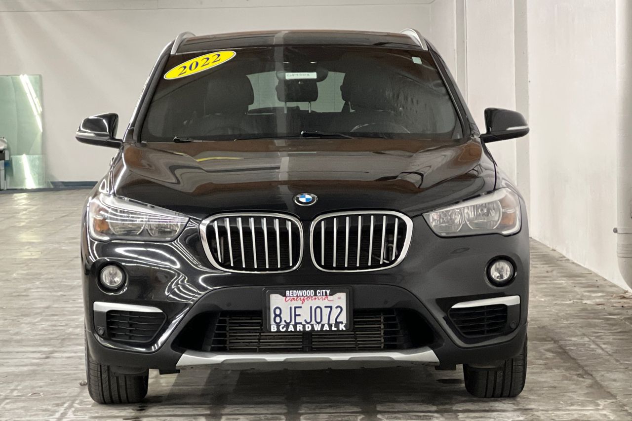 2018 BMW X1 xDrive28i