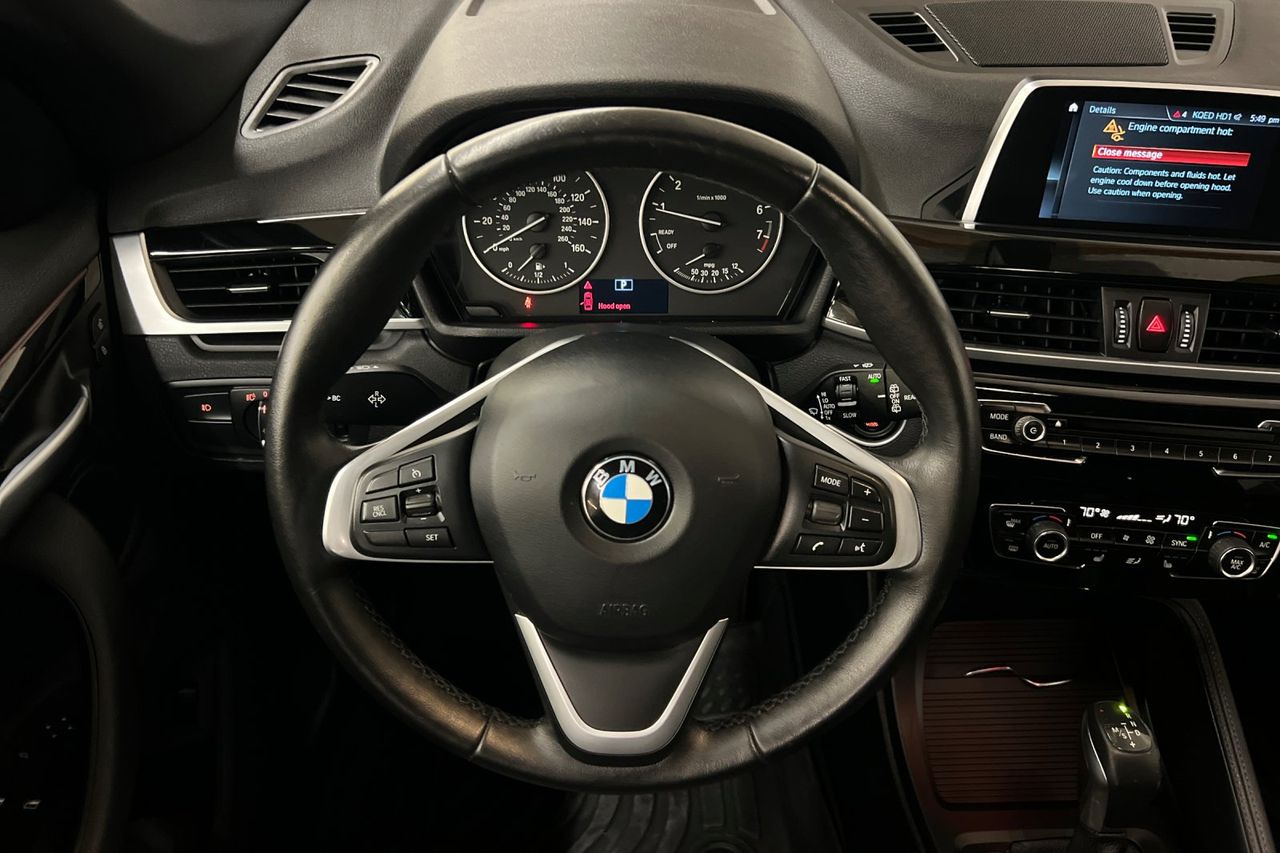 2018 BMW X1 xDrive28i