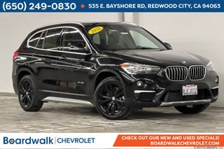2018 BMW X1 xDrive28i