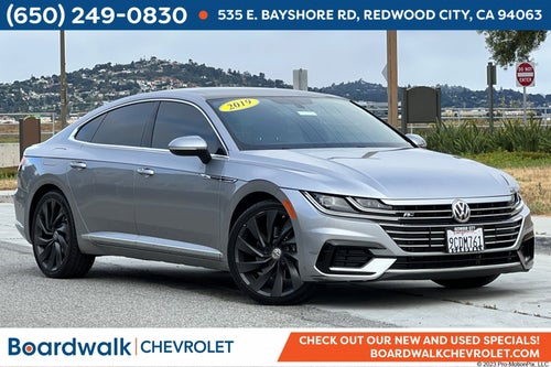 2019 Volkswagen Arteon SEL R-Line