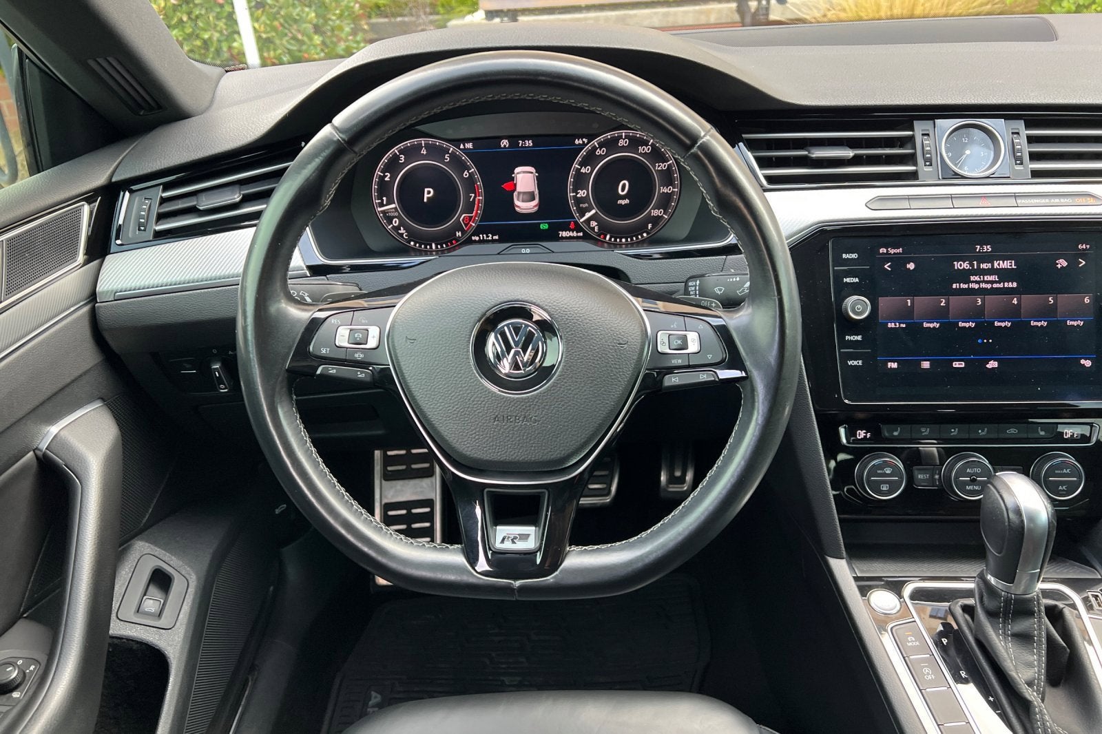 2019 Volkswagen Arteon SEL R-Line