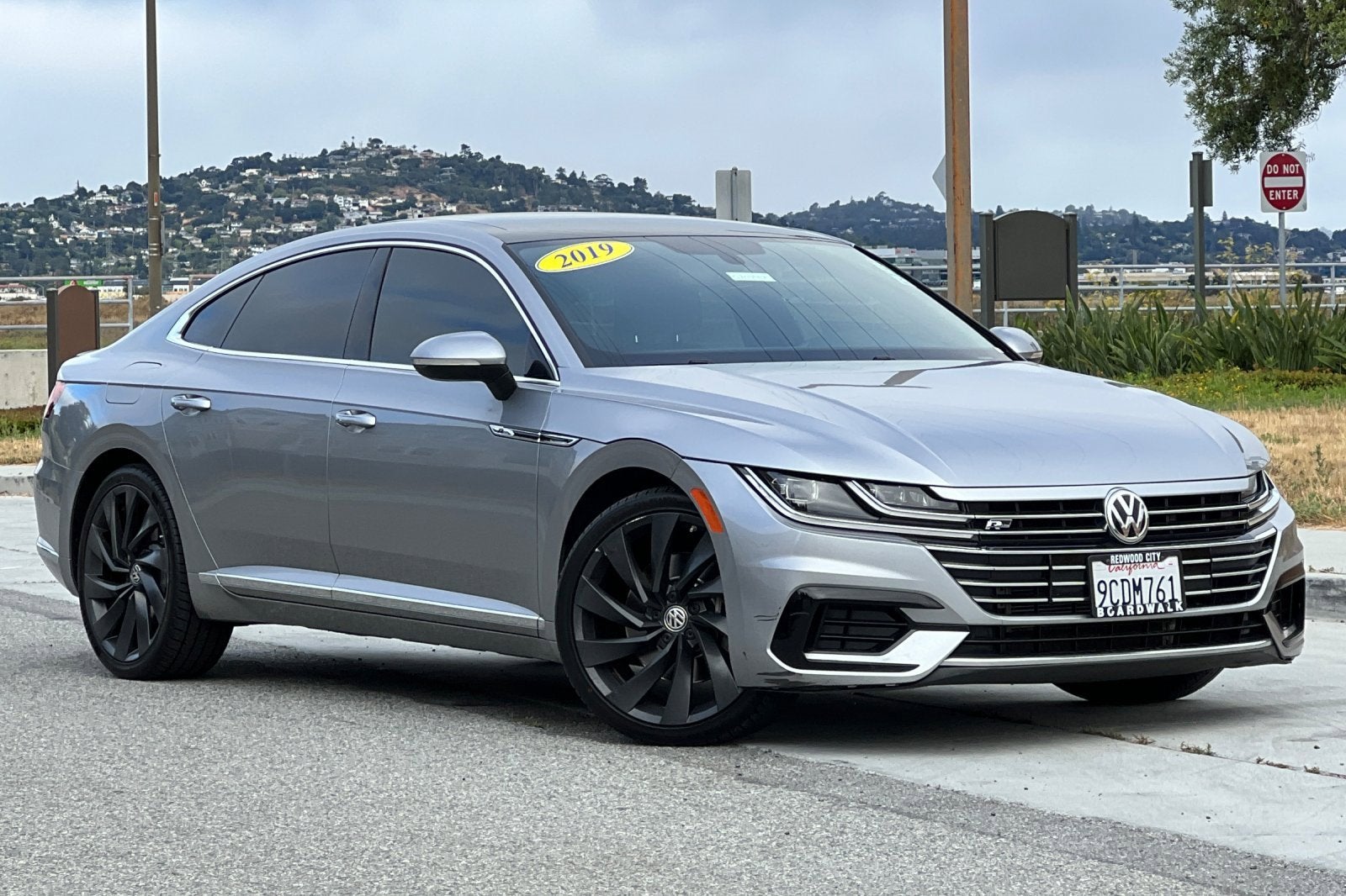 2019 Volkswagen Arteon SEL R-Line