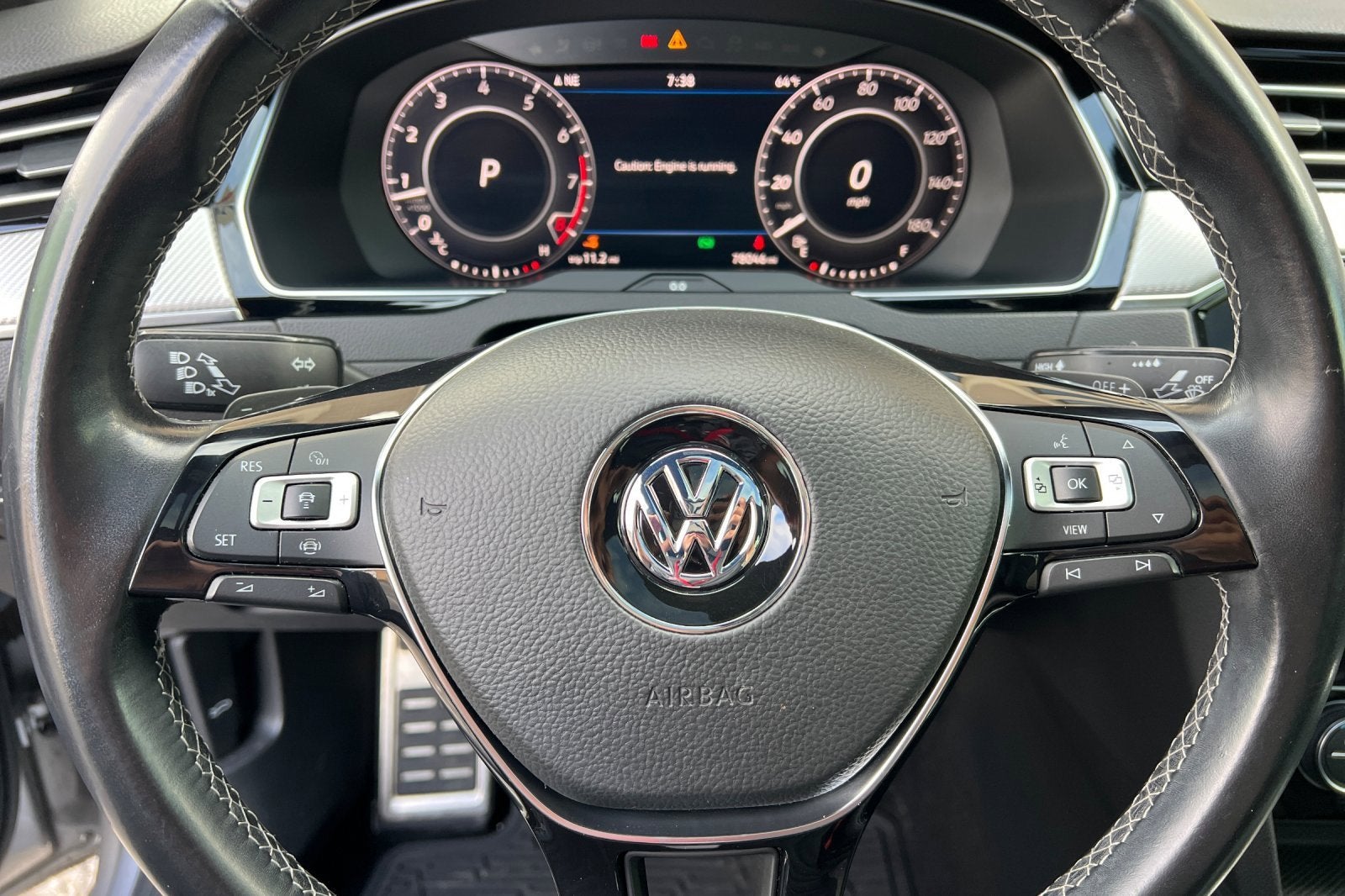 2019 Volkswagen Arteon SEL R-Line