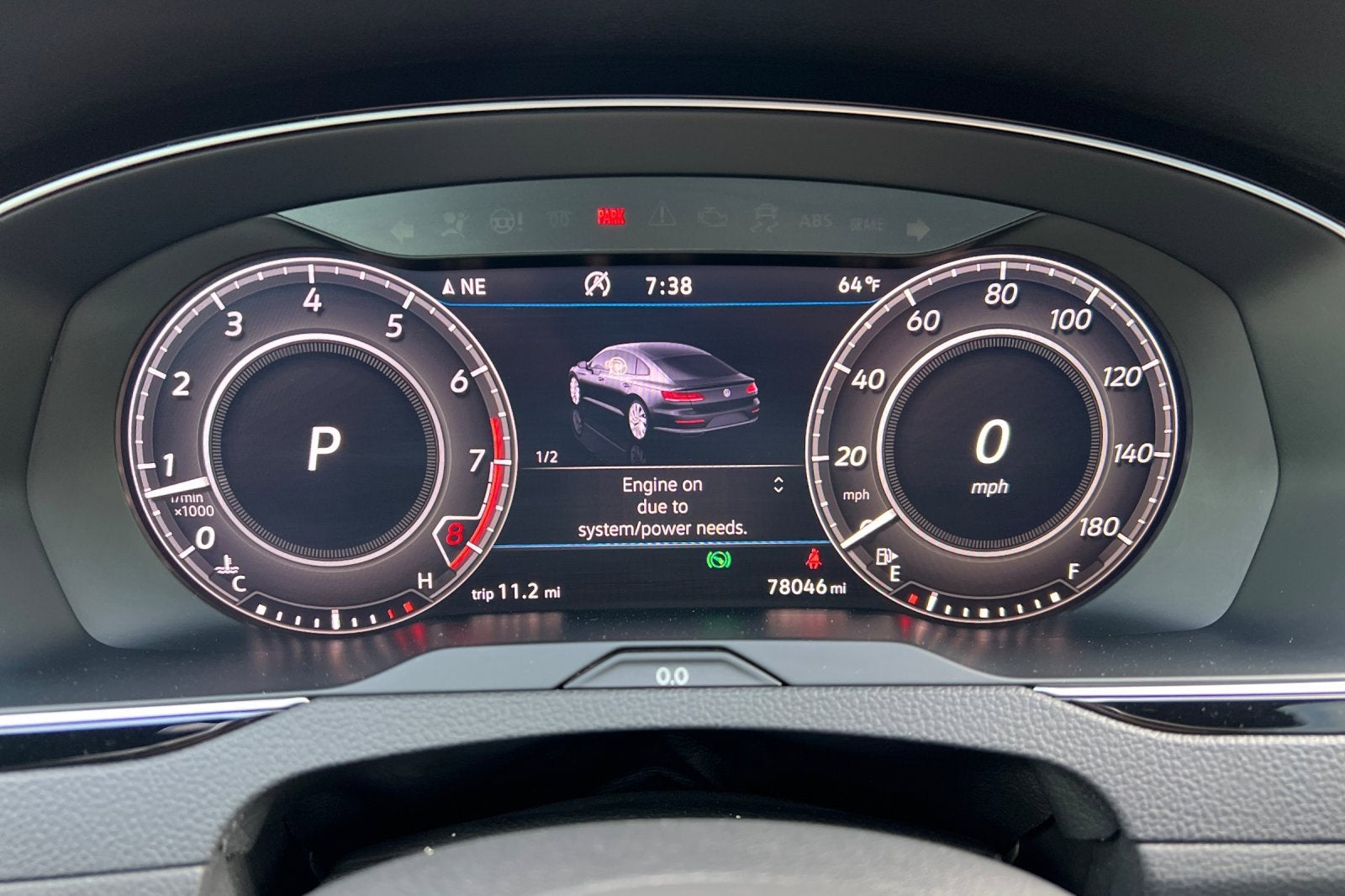 2019 Volkswagen Arteon SEL R-Line