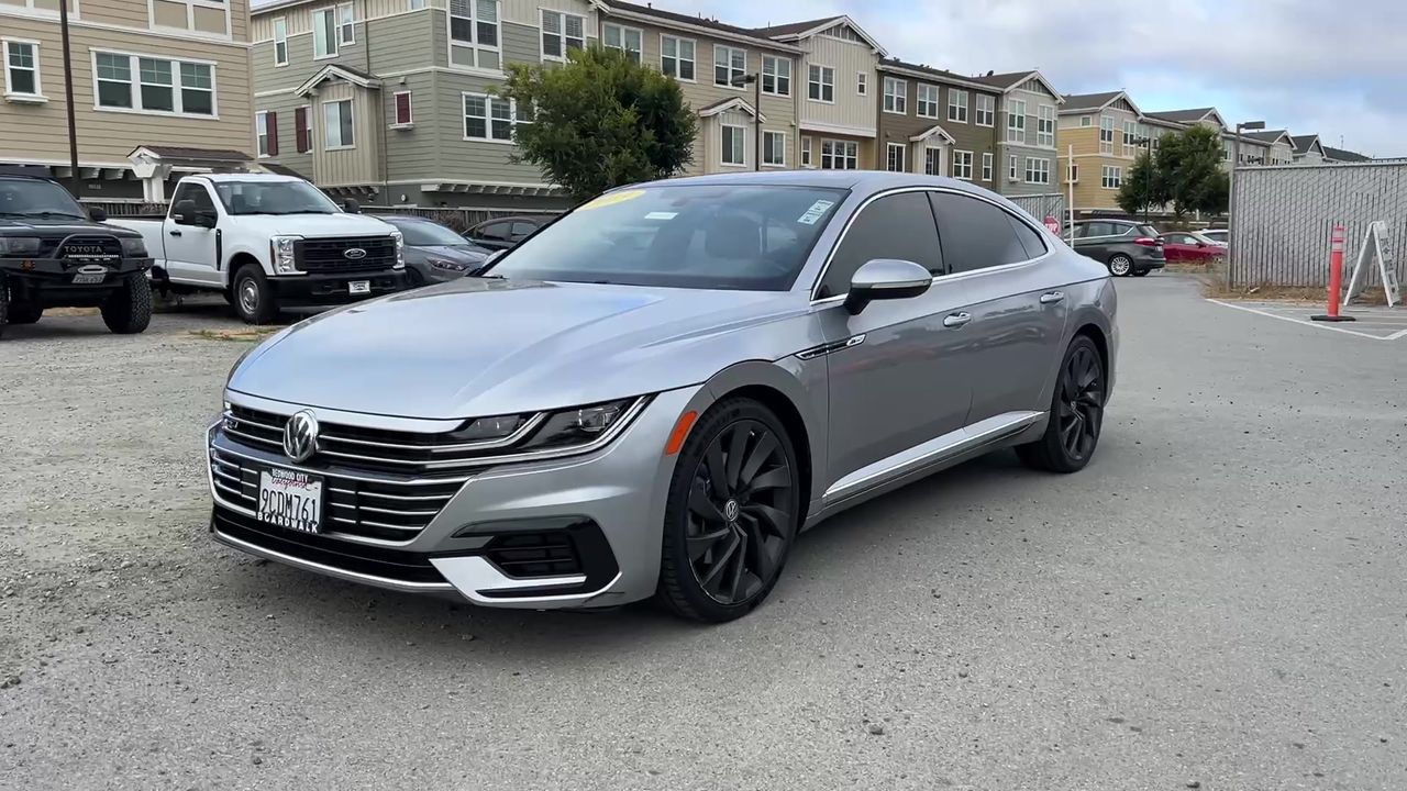 2019 Volkswagen Arteon SEL R-Line