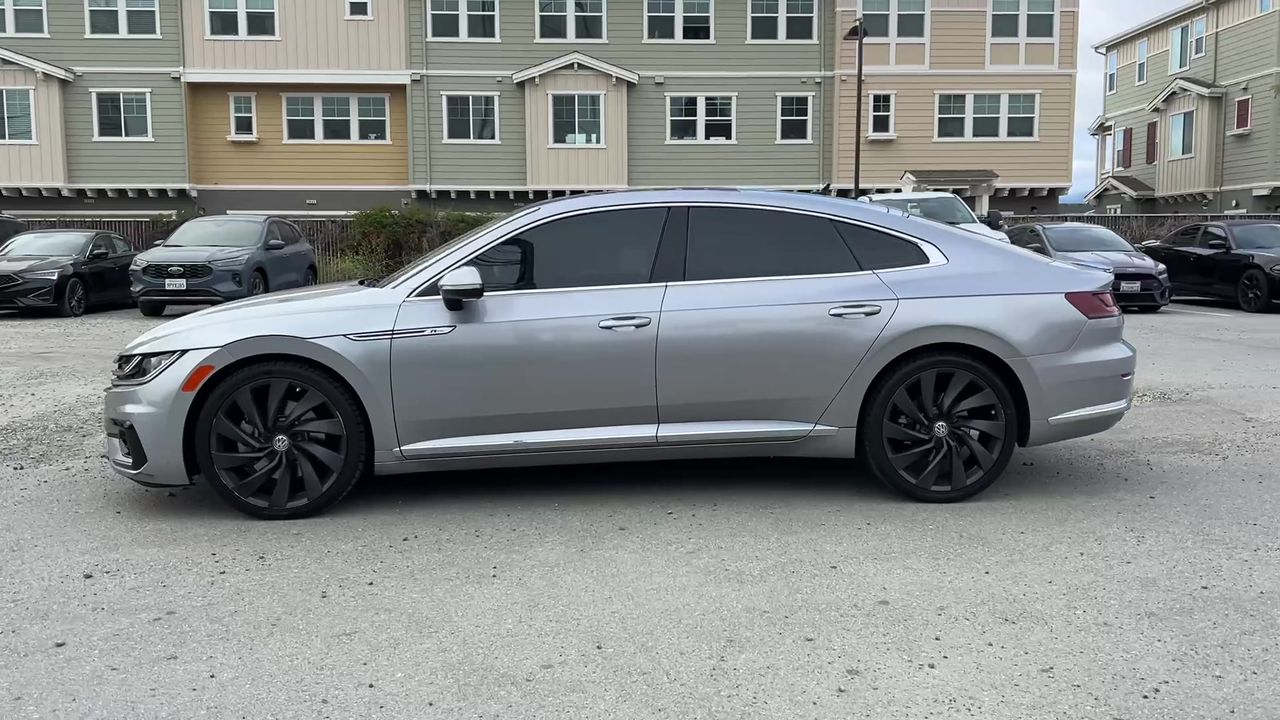 2019 Volkswagen Arteon SEL R-Line