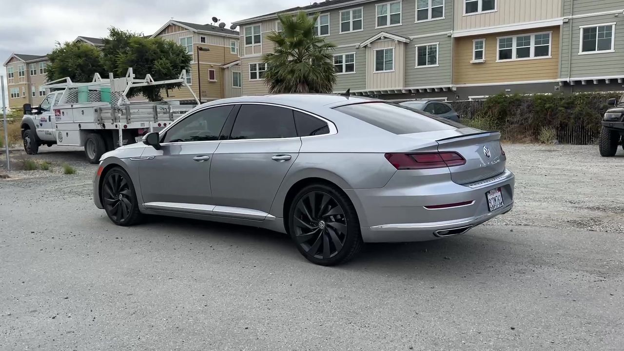2019 Volkswagen Arteon SEL R-Line