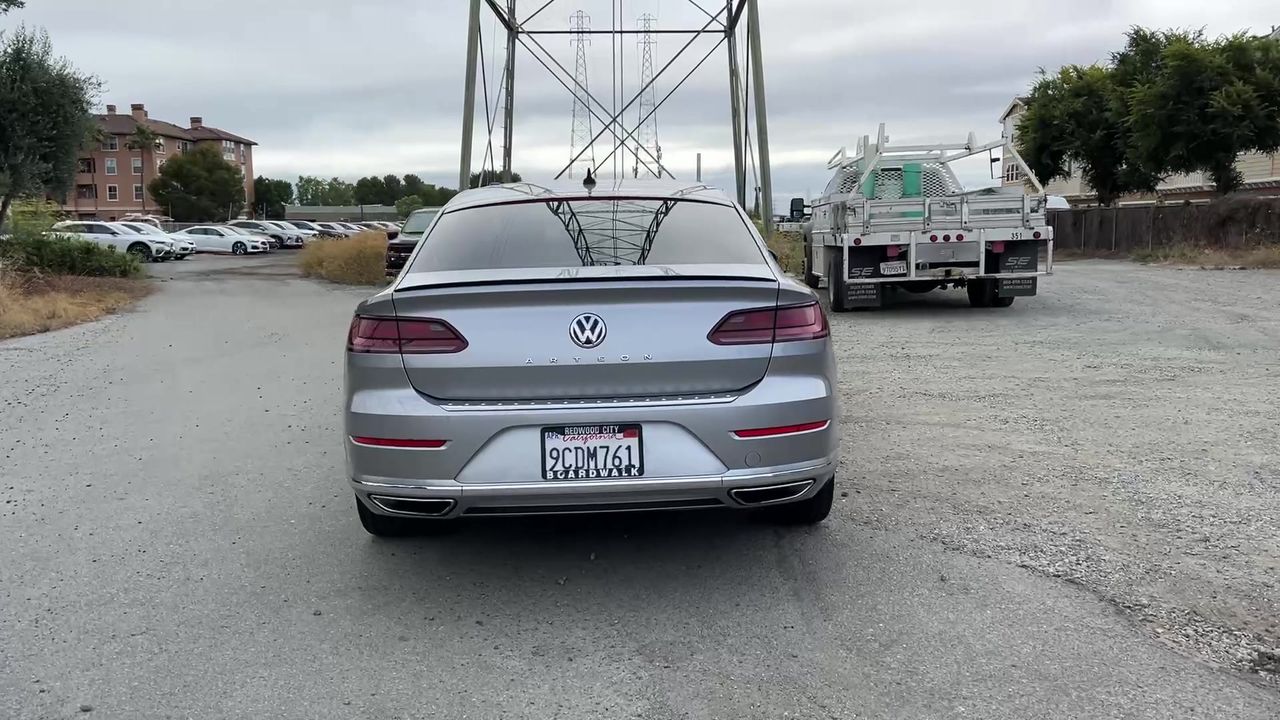 2019 Volkswagen Arteon SEL R-Line