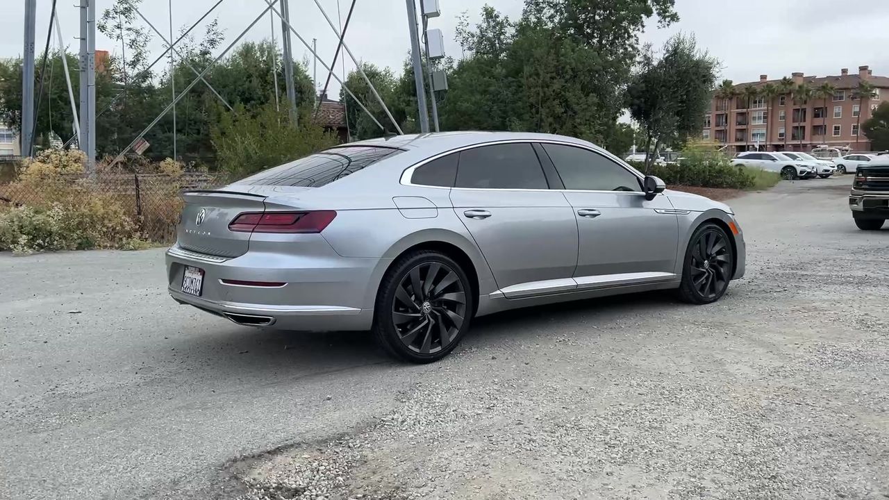 2019 Volkswagen Arteon SEL R-Line