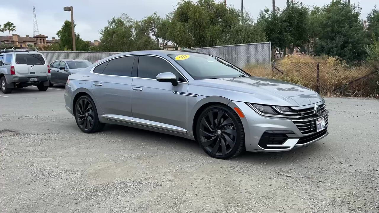 2019 Volkswagen Arteon SEL R-Line