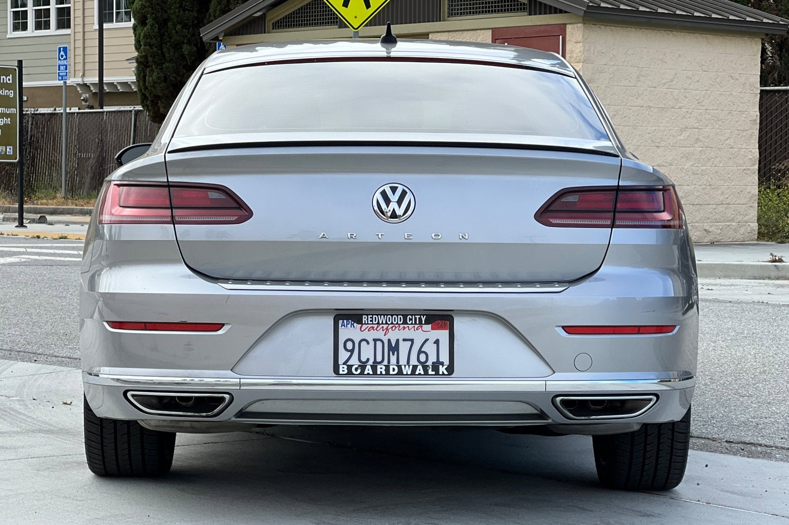 2019 Volkswagen Arteon SEL R-Line