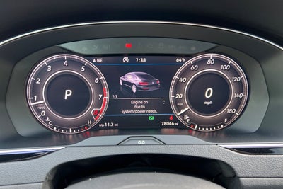 2019 Volkswagen Arteon SEL R-Line