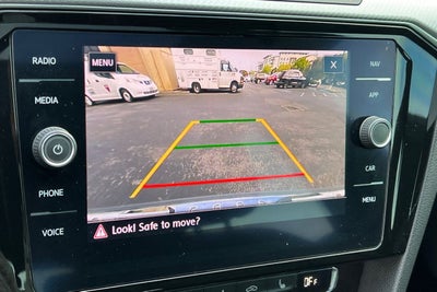 2019 Volkswagen Arteon SEL R-Line