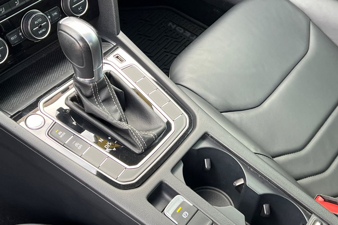 2019 Volkswagen Arteon SEL R-Line