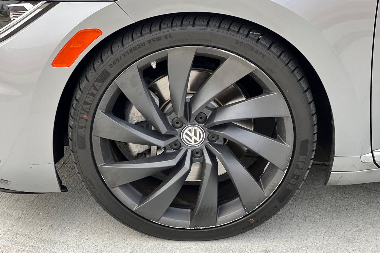 2019 Volkswagen Arteon SEL R-Line