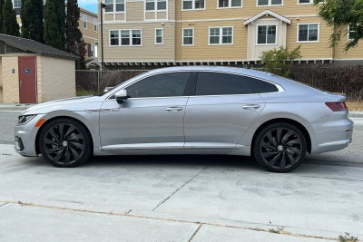 2019 Volkswagen Arteon SEL R-Line