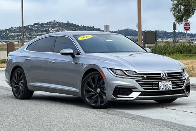2019 Volkswagen Arteon SEL R-Line