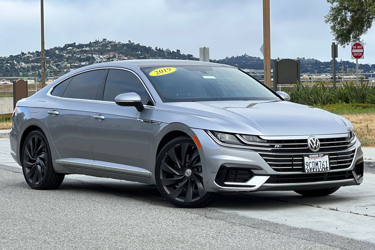 2019 Volkswagen Arteon SEL R-Line