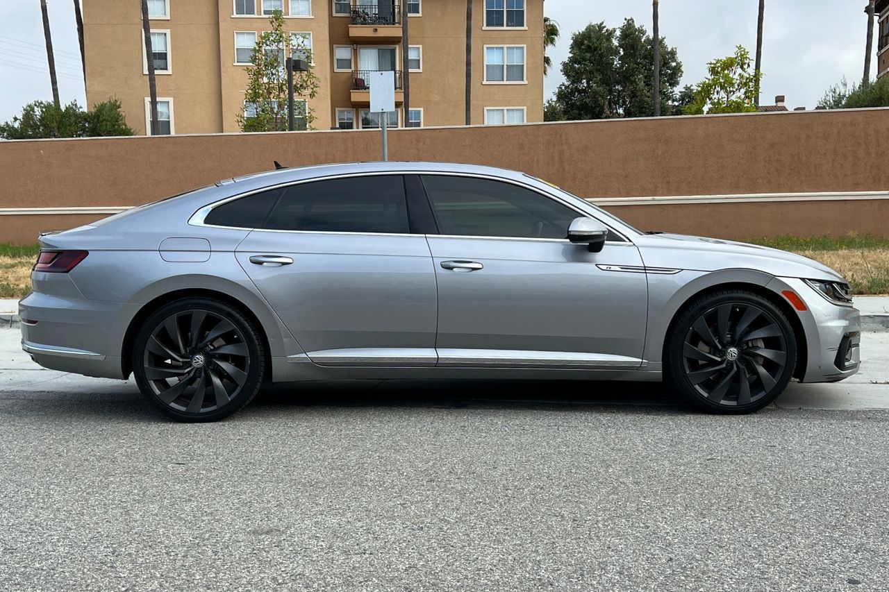 2019 Volkswagen Arteon SEL R-Line