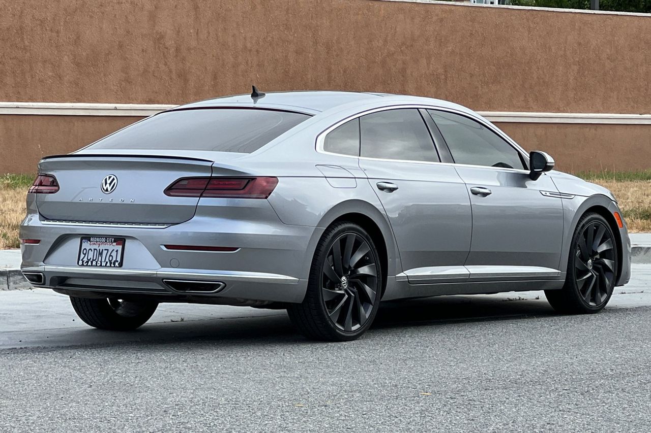 2019 Volkswagen Arteon SEL R-Line