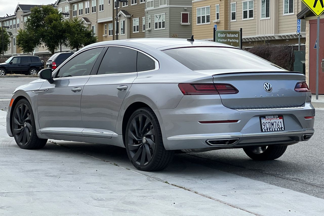 2019 Volkswagen Arteon SEL R-Line