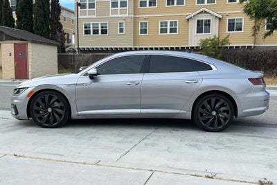2019 Volkswagen Arteon SEL R-Line