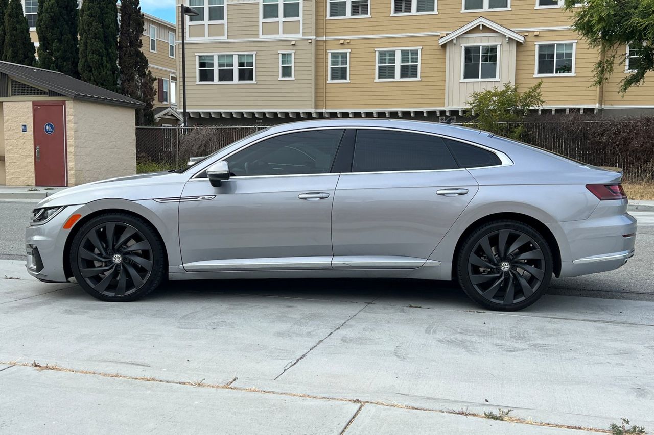 2019 Volkswagen Arteon SEL R-Line