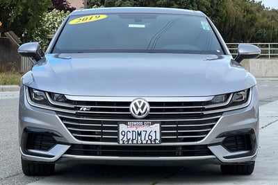 2019 Volkswagen Arteon SEL R-Line