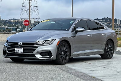 2019 Volkswagen Arteon SEL R-Line