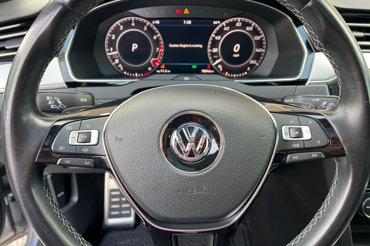 2019 Volkswagen Arteon SEL R-Line